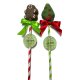 Christmas Cake Pops with Free Display With Free Display Stand