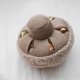 WHOLESALE GUU//OAT//NOSEWORK MUSHROOM//ENRICHMENT DOG TOY Small
