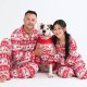 Dog Christmas Pajama - Winter Wonderland L