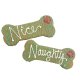 Paws Gourmet Bakery Holiday Naughty Nice Bones
