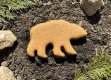 Display Crate REFILL, (no crate), 36 Cookies -Peanut Butter
