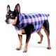 Fargo Fleece Jacket Purple