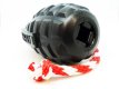 USA-K9 Magnum Grenade - Chew Toy - Reward Toy - Black XL