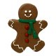Gingerbread Man Bulk