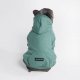Essential Dog Hoodie - Teal 4XL