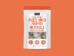 The Only Freeze Dried Pumpkin Meatballs Dogs Need 7 oz bag
