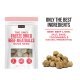 The Only Freeze Dried Beef Meatballs Dogs Need 4 oz