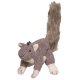 Feller Squirrel Plush Dog Toy Large