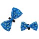 Menorah Bow Tie