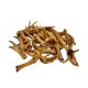 All-Natural Premium Chicken Feet Dog Treats (25/case)