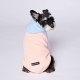 Cotton Candy Dog Hoodie L