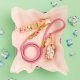Orchid Marine Rope Dog Leash Petite 5 Feet