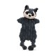 Woodland HuggleFlatties™, Small Plush Dog Toys(3pk)