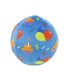 Mighty Ball-Medium Celebration Squeaky Dog Toy, No Stuffing