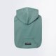 Essential Dog Hoodie - Teal 4XL