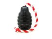USA-K9 Magnum Grenade - Chew Toy - Reward Toy - Black XL
