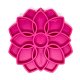 Mandala Design eTray Enrichment Tray for Dogs Green