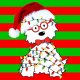 7oz Bag Santa’s Helper