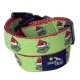 Grouchy Grinch Collar Extra Small