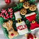 Treats for Santa Paws & Friends dog treats GIFT BOX