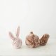 WHOLESALE BUNNY POP //ENRICHMENT DOG TOY M