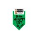 5 Pack - On the Naughty List-  Not Sorry Bandana