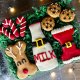 Treats for Santa Paws & Friends dog treats GIFT BOX