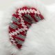 Nordic Frost Squooshie™ Polar Bear Plush Dog Toy Large