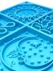 Sky Design eMat Enrichment Lick Mat Yellow