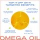 Omega-3 Fish Oil, Skin & Coat Health Supplement for Dogs 8 oz