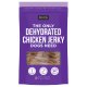 The Only Dehydrated Chicken Jerky Dogs Need 4 oz bag