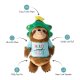 WHOLESALE TURN ON THE FUN PLUSH DOG TOY