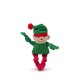 Santa's Workshop Wee Huggles® Dog Toys (6pk)