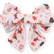 Rifle Paper Co. x TFD Holiday Cookies Lady Dog Bow Small