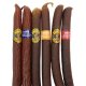 Bowser Doggie Sausage Cigar 25-packs (Turkey, Beef, or Lamb) Beef
