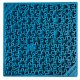 Jigsaw Design Emat Enrichment Licking Mat Green