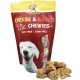 8oz Bacon & Cheese Soft Chewy Dog Treats