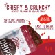 Single Ingredient Beef Chips for Dogs 8oz
