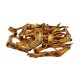 Duck Feet Dog Treats - Single-Ingredient Chews (25/case)