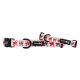 Dog Collar - Candy Cane Coquette (Christmas) Large