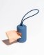 Poop Bag Carrier Dispenser for Pets & Dogs Holographic Lunar