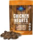 Freeze Dried Chicken Heart Treats 3 oz