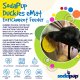 Duckies Design eMat Enrichment Lick Mat With Suction Cups