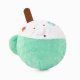 HugSmart Pet - Happy Woofmas | Peppermint Latte - Ball Toy