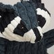 Reggie Raccoon HuggleFlatties™ Plush Dog Toy