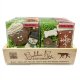 Holiday Boxed Set with Free Display Box Refill Only (No crate)
