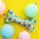 Party Time Bone Blue For Dogs LG