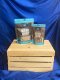 Freeze Dried Bison Liver Treats 3oz