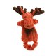 Woodland HuggleFlatties™, Small Plush Dog Toys(3pk)