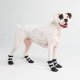 Flex Shell Water-resistant Dog Boots - Black A (4.0cm-5.0cm / 1.6"-2.0")